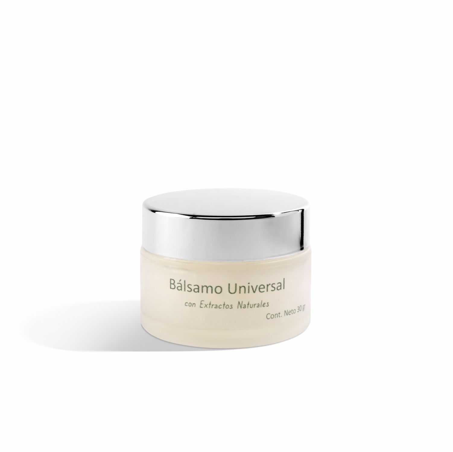 Bálsamo Universal con extractos naturales