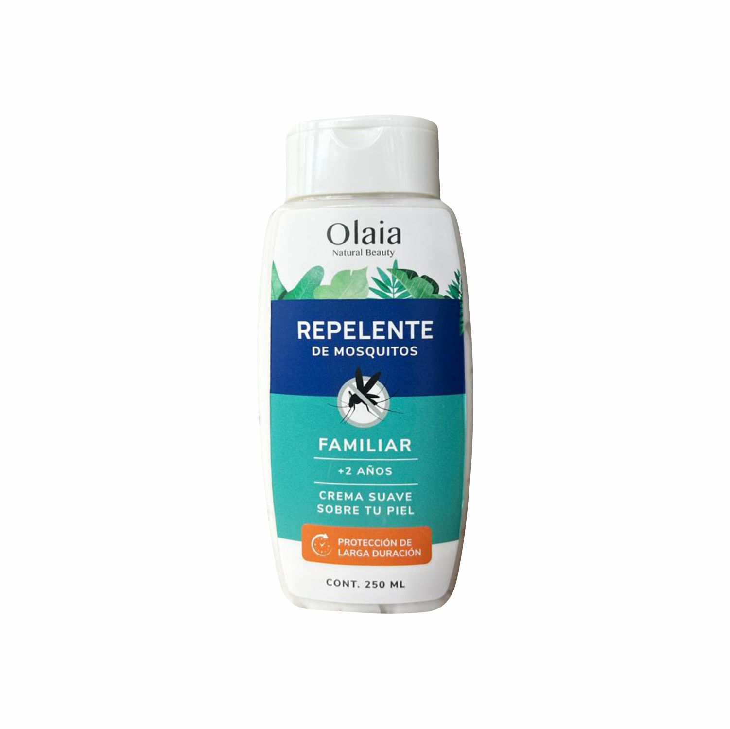 Crema Repelente de mosquitos familiar