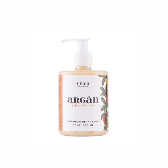 Shampoo Argan