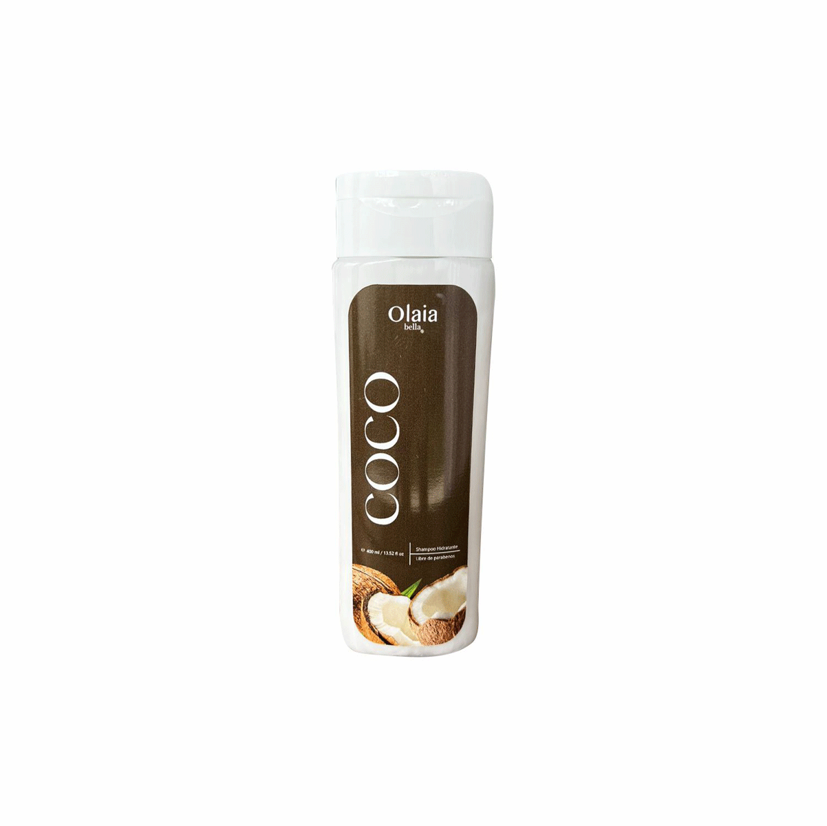 Shampoo de Coco
